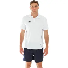 Canterbury Team Dry White